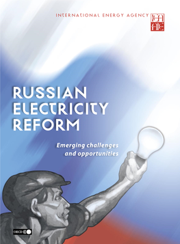 Russian Electricity Reform