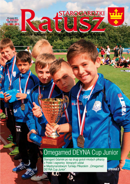 Omegamed DEYNA Cup Junior