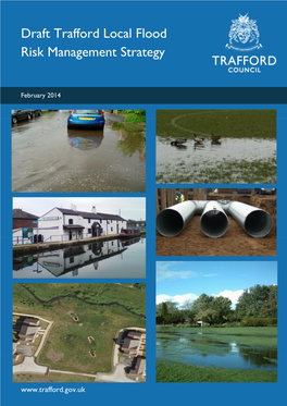 Draft Trafford Local Flood Risk Management Strategy