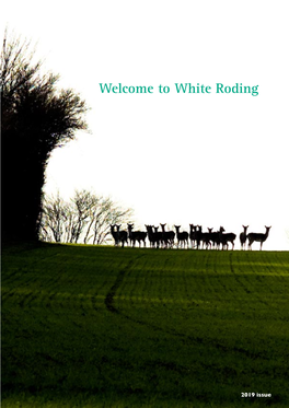 White Roding Parish Council