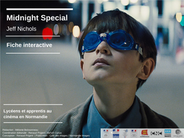 Midnight Special Jeff Nichols