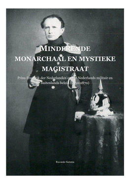 Minderende Monarchaal En Mystieke Magistraat