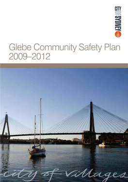 Safety Plan Glebe Community Complete Report