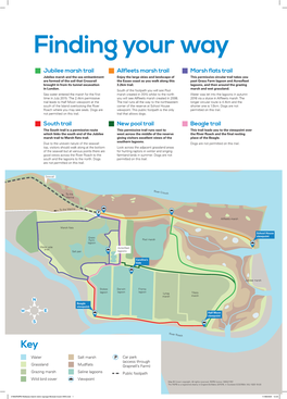 Wallasea Island Trail Guide