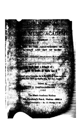 Lie Academy Madras ’•Road, Madras - 600014