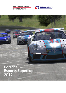 Porsche Esports Supercup 2019