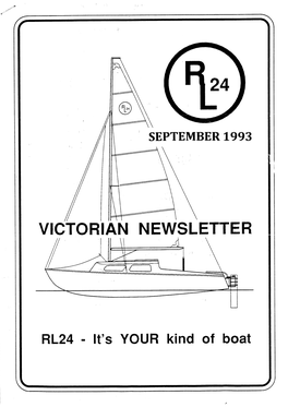 Victorian Newsletter