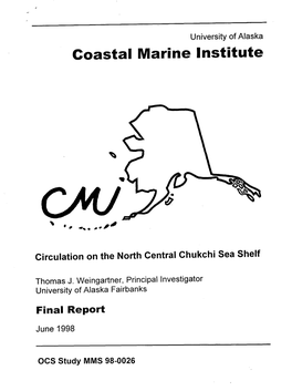 Coastal Marine Institute