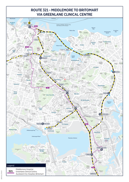 321 - Middlemore to Britomart