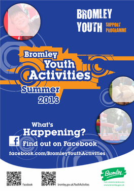 Bromley Youth Support