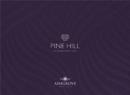 Pine Hill Woodcote Estate • Epsom