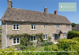 The Old Corner House, Long Newnton, Tetbury, Gloucestershire, GL8