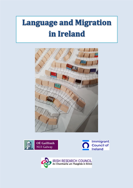 Language and Migration in Ireland