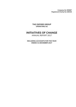 Iofc-Uk-Annual-Report-2017.Pdf