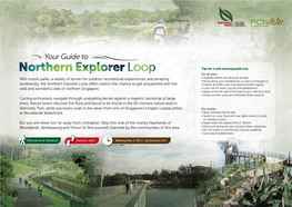 Northern Explorer Loop