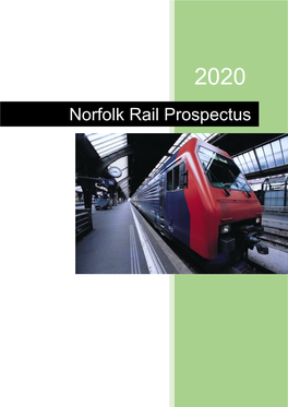 Norfolk Rail Prospectus