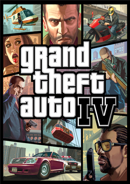 Grand Theft Auto Iv