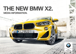 The New Bmw X2