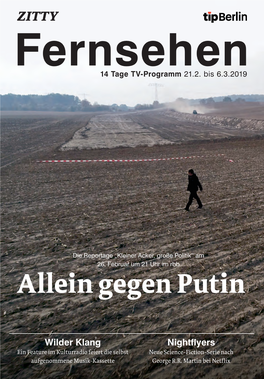 Allein Gegen Putin