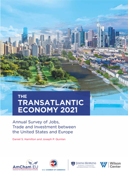 Transatlantic Economy 2021