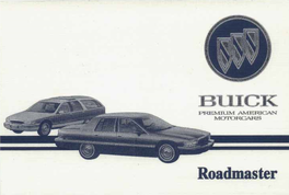 1993 Buick Roadmaster