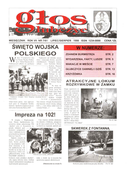 ŚWIĘTO WOJSKA POLSKIEGO Impreza Na 102!