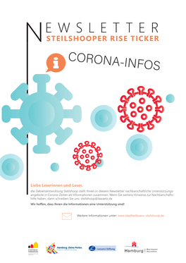 EWSLETTER N STEILSHOOPER RISE TICKER I CORONA-INFOS