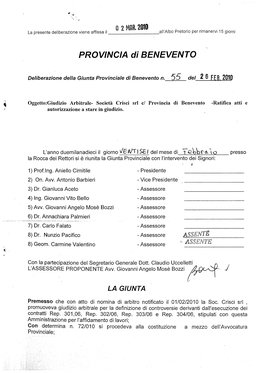 Sul Contratto Rep. 304/2006