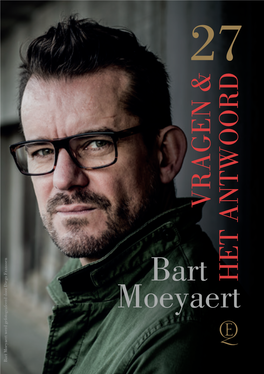 Bart Moeyaert Leporello