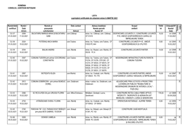 ROMÂNIA CONSILIUL JUDEŢEAN BOTOŞANI Număr/Dată Număr