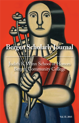 Bergen Scholarly Journal