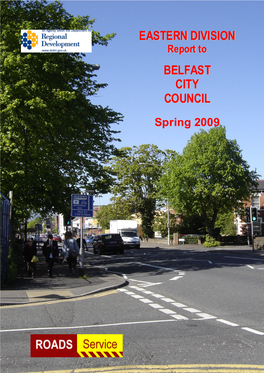 Eastern Division Belfast City Council
