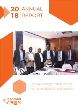 Somaliren Annual Report1 2018.Pdf