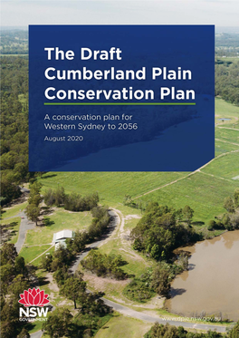 Draft Cumberland Plain Conservation Plan