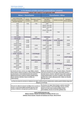 20200901 Linea A3714 Bilbao Y Leioa Con Vitoria Gaseiz.Xlsx