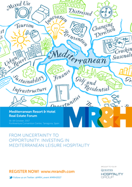 Investing in Mediterranean Leisure Hospitality