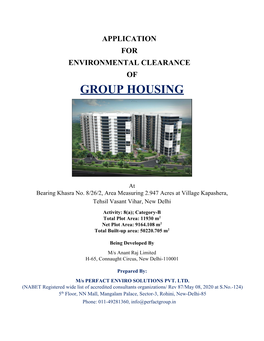 Group Housing