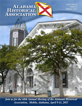 Alabama Historical Association