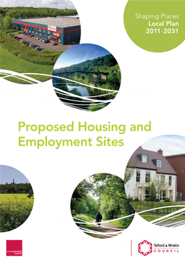 Proposed Housing and Employment Sites