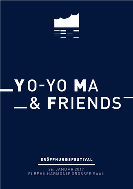 Yo-Yo Ma & Friends