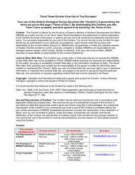 Paleomagnetism Geochronology Geochemistry Proterozoic Mafic Dike