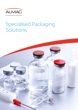 Specialised Packaging Solutions