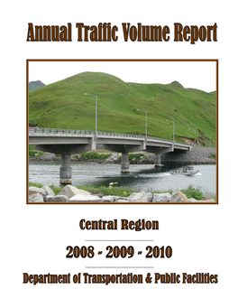 Volume Report 2008-2009-2010