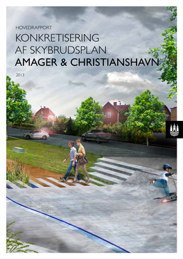 Konkretisering Af Skybrudsplan Amager & Christianshavn