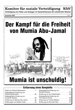 Mumia Abu-Jamal