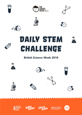 Daily Stem Challenge