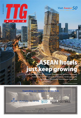 ASEAN Hotels Just Keep Growing