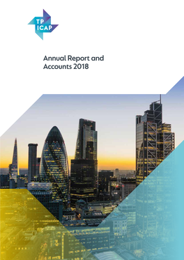 Annual Report and Accounts 2018