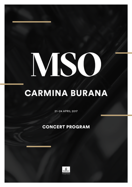 Carmina Burana