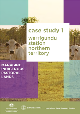 Managing Indigenous Pastoral Lands